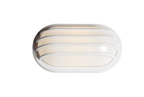 Maxim Bulwark 1 Light LED Outdoor Wall Sconce Model: 51110FTWT