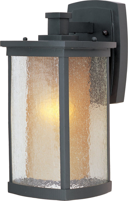 Maxim Bungalow Outdoor Wall Mount Model: 3153CDWSBZ