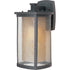 Maxim Bungalow LED Outdoor Wall Mount Model: 55654CDWSBZ