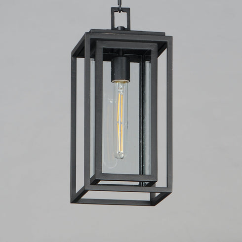 Maxim Cabana Outdoor Pendant Model: 3039CDBK