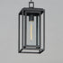 Maxim Cabana Outdoor Pendant Model: 3039CDBK