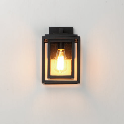 Maxim Cabana Outdoor Wall Mount Model: 3032CDBK