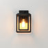 Maxim Cabana Outdoor Wall Mount Model: 3032CDBK