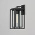 Maxim Cabana Outdoor Wall Mount Model: 3033CDBK