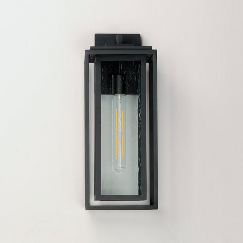Maxim Cabana Outdoor Wall Mount Model: 3035CDBK