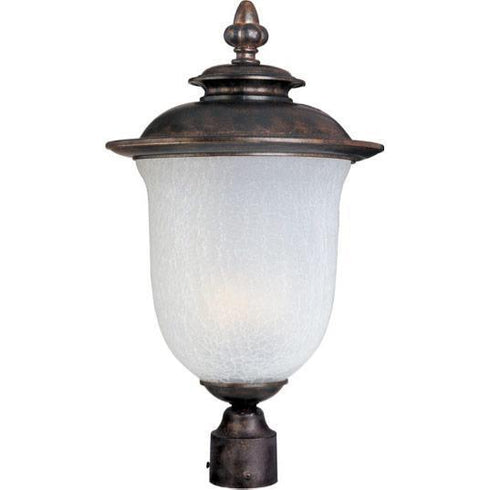 Maxim Cambria Ee Outdoor Pole/post Mount Model: 85191FCCH