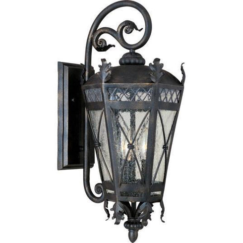 Maxim Canterbury Outdoor Wall Mount Model: 30455CDAT