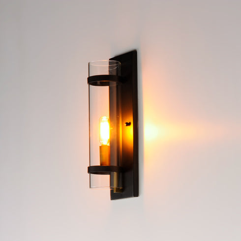 Maxim Capitol Flush Mount Model: 2640BKAB