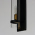 Maxim Capitol Flush Mount Model: 2640BKAB