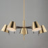 Maxim Carlo Chandelier Model: 25175DBZHR
