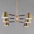 Maxim Carlo Chandelier Model: 25176DBZHR
