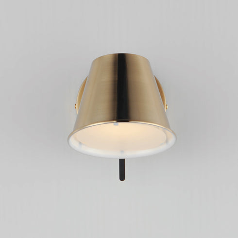 Maxim Carlo Wall Sconce Model: 25171DBZHR