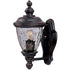 Maxim Carriage House Dc Outdoor Wall Mount Model: 3495WGOB