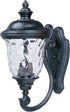 Maxim Carriage House Dc Outdoor Wall Mount Model: 3423WGOB