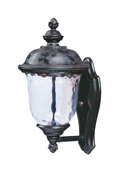 Maxim Carriage House LED Outdoor Wall Mount Model: 55422WGOB