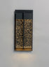 Maxim Cascade LED Outdoor Wall Sconce Model: 56190BGBK
