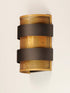 Maxim Caspian 1 Light Wall Sconce Model: 31201OIAB