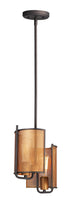 Maxim Caspian Multi Light Pendant Model: 31219OIAB