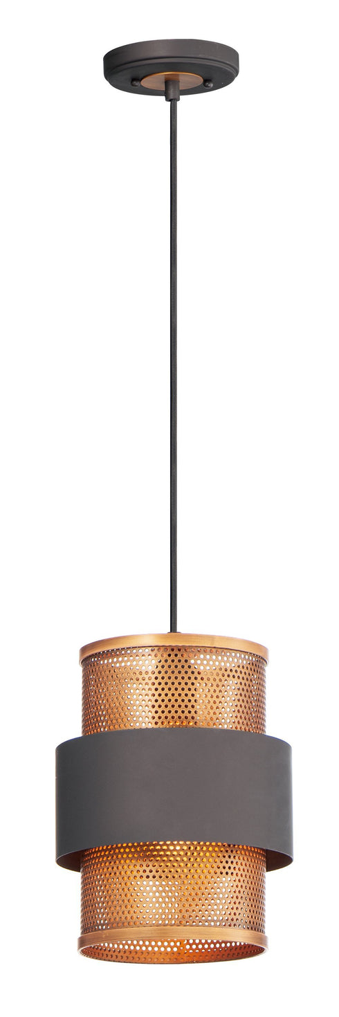 Maxim Caspian Single Pendant Model: 31208OIAB