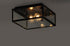 Maxim Catalina Outdoor Flush Mount Model: 30098CLDBZ