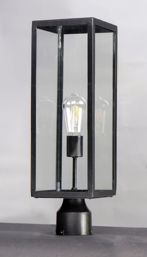Maxim Catalina Outdoor Pol Post Mount Model: 30090CLDBZ