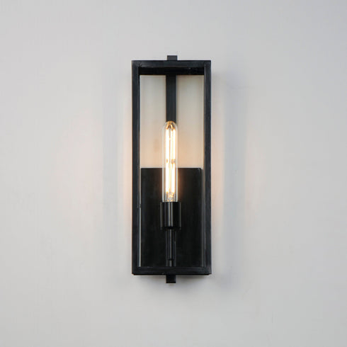 Maxim Catalina Outdoor Wall Mount Model: 30091CLDBZ