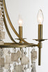 Maxim Cebu Chandelier Model: 14425CZGS