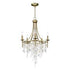 Maxim Cebu Chandelier Model: 14425CZGS