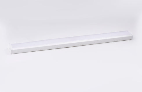 Maxim Ceiling Wrap LED Wrap 4"x48 Inch 3000k Flush Mount Model: 57522WT