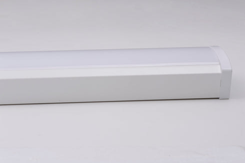 Maxim Ceiling Wrap LED Wrap 4"x48 Inch 3000k Flush Mount Model: 57522WT