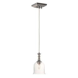 Maxim Centennial Single Pendant Model: 20471CLPN