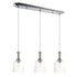 Maxim Centennial Multi Light Pendant Model: 20473CLPN