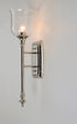 Maxim Centennial Wall Sconce Model: 20479CLPN
