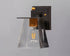 Maxim Chalet Outdoor Wall Mount Model: 10312CLBZGLD