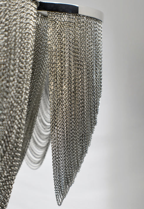 Maxim Chantilly Wall Sconce Model: 21469NKPN