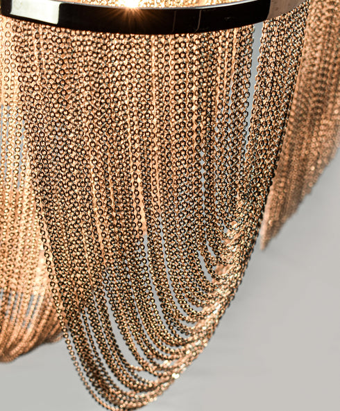 Maxim Chantilly Wall Sconce Model: 21469NKPN