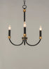 Maxim Charlton Chandelier Model: 11373BKAB