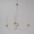 Maxim Charlton Chandelier Model: 11373WWTGL