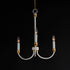 Maxim Charlton Chandelier Model: 11373WWTGL