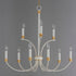 Maxim Charlton Chandelier Model: 11377WWTGL