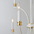 Maxim Charlton Chandelier Model: 11377WWTGL