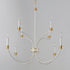Maxim Charlton Multi Tier Chandelier Model: 11378WWTGL