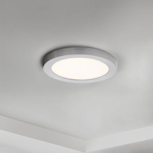 Maxim Chip Flush Mount Model: 57690WTWT