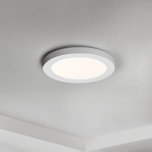 Maxim Chip Flush Mount Model: 57690WTWT