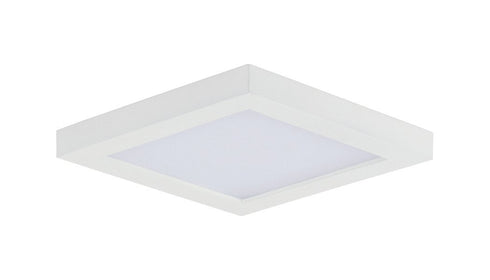 Maxim Chip Flush Mount Model: 57695WTWT