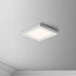 Maxim Chip Flush Mount Model: 57695WTWT