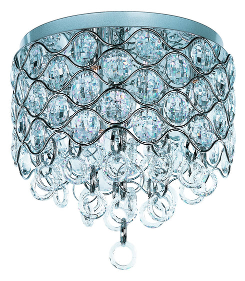 Maxim Cirque 7 Light Flush Mount Model: 23090BCPC