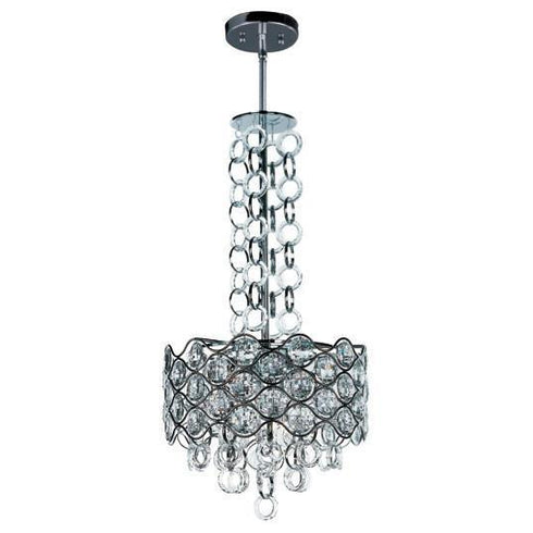 Maxim Cirque Single Pendant Model: 23094BCPC