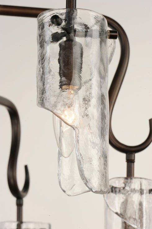 Maxim Citadel Chandelier Model: 27606CLCHB