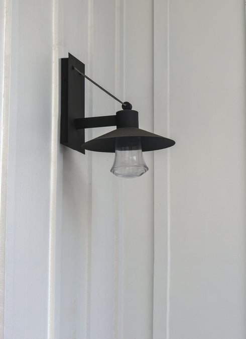 Maxim Civic LED 1 Light Large Outdoor Wall Lantern Model: 54364CLABZ